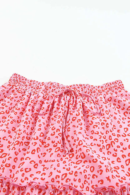 Lipz Tiered Skirt (Skirt Lipz)