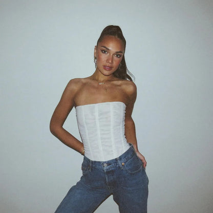 Corset Top (Corset Atasan)