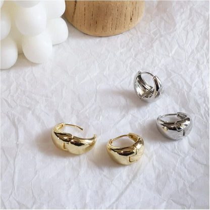 Hoop Earrings (Anting-Anting Hoop)