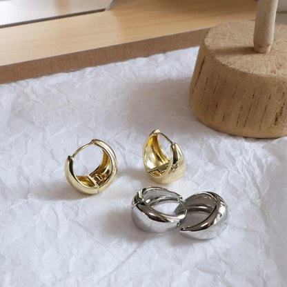 Hoop Earrings (Anting-Anting Hoop)