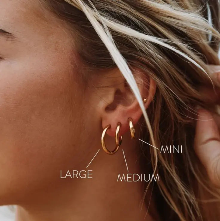 Lucia earrings (Anting-Anting Lucia)