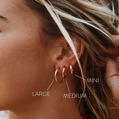 Lucia earrings (Anting-Anting Lucia)