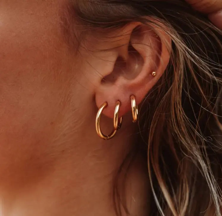 Lucia earrings (Anting-Anting Lucia)