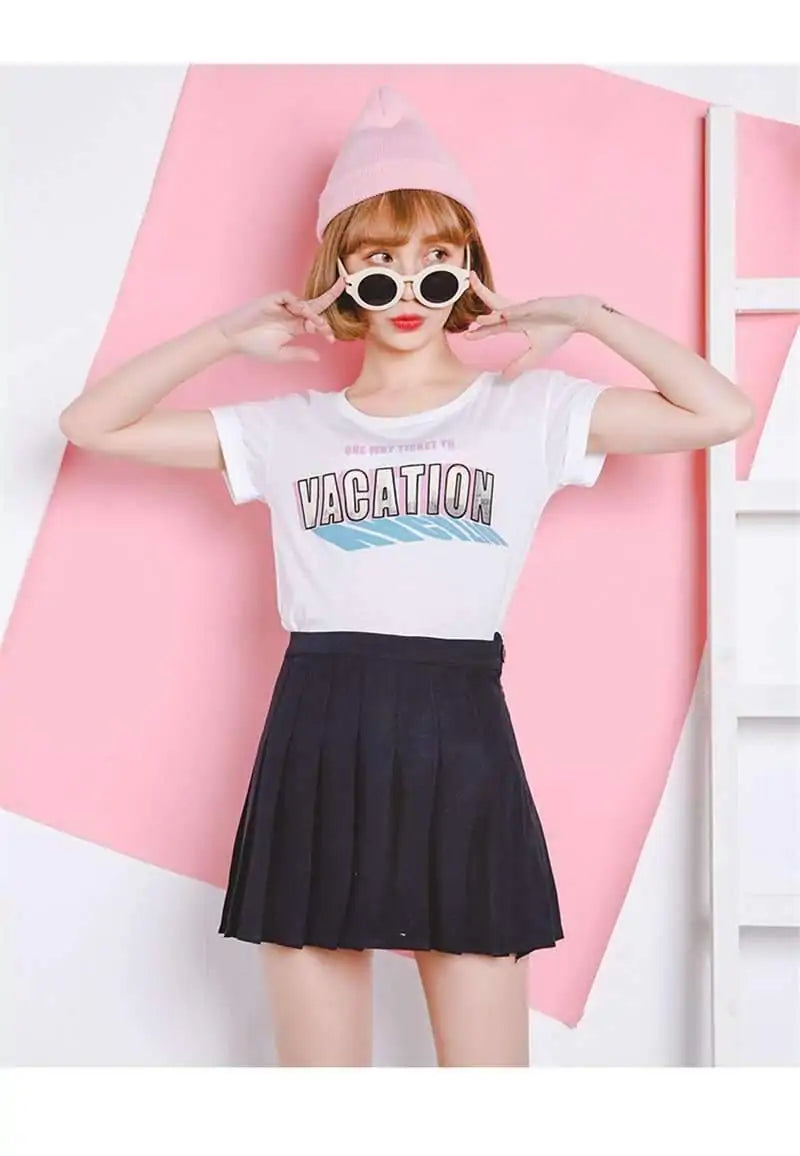 Melania Mini Skirt (Skirt Melania Kecil)
