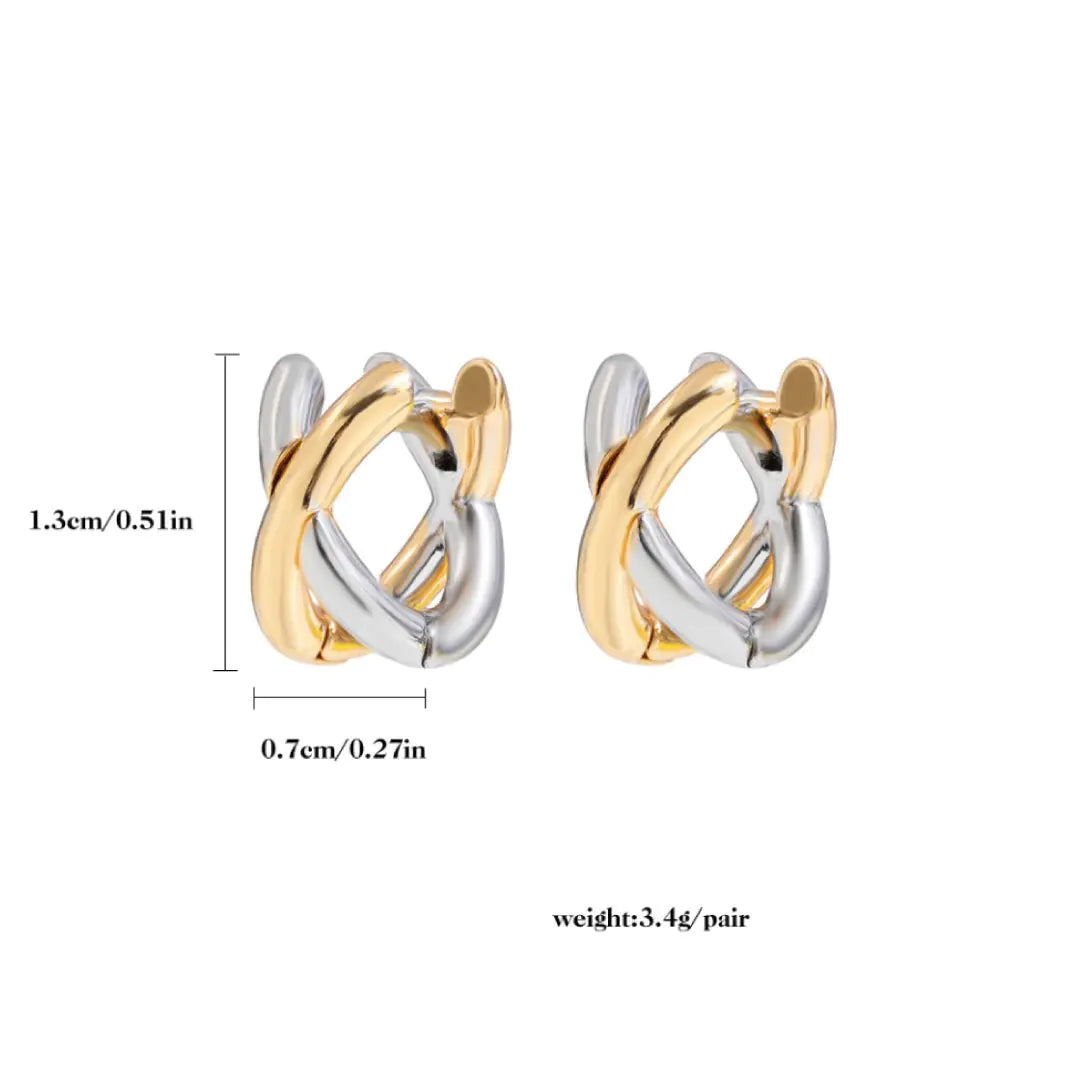 Tork Earrings (Anting-Anting Tork)