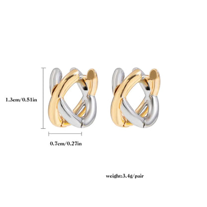Tork Earrings (Anting-Anting Tork)